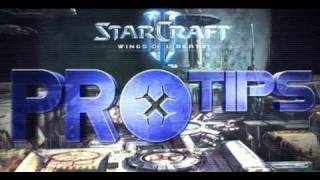 StarCraft 2 Pro Tips: Siege Tank Placement