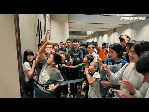 รวมบรรยากาศการแข่งขัน Free Fire Master Youth Champion 2026 รอบชิงชนะเลิศ | Garena Free Fire