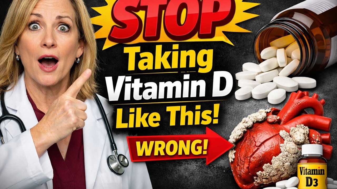 Research Shows This Vitamin D Mistake Is Making You Sicker (Do This Instead)