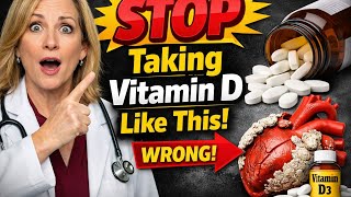 Research Shows This Vitamin D Mistake Is Making You Sicker (Do This Instead)