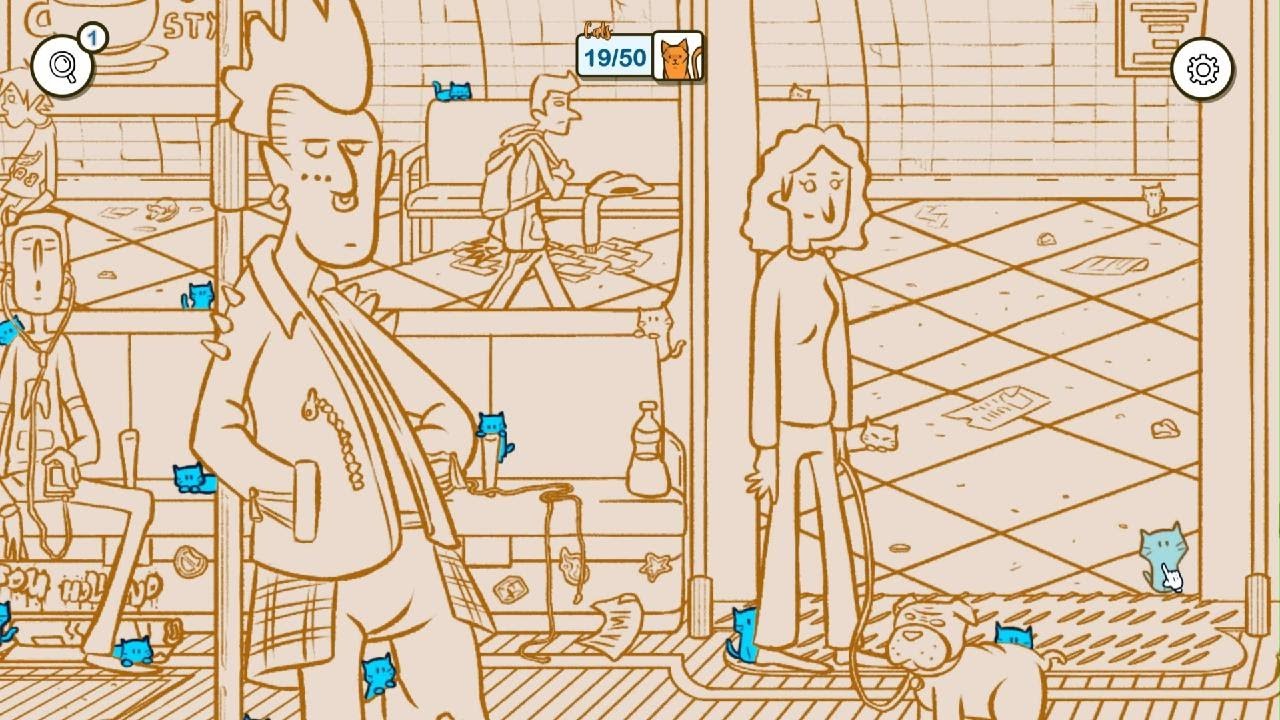 Hidden Cats in London