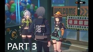 Zenless Zone ZeroWalkthrough Gameplay Part 3