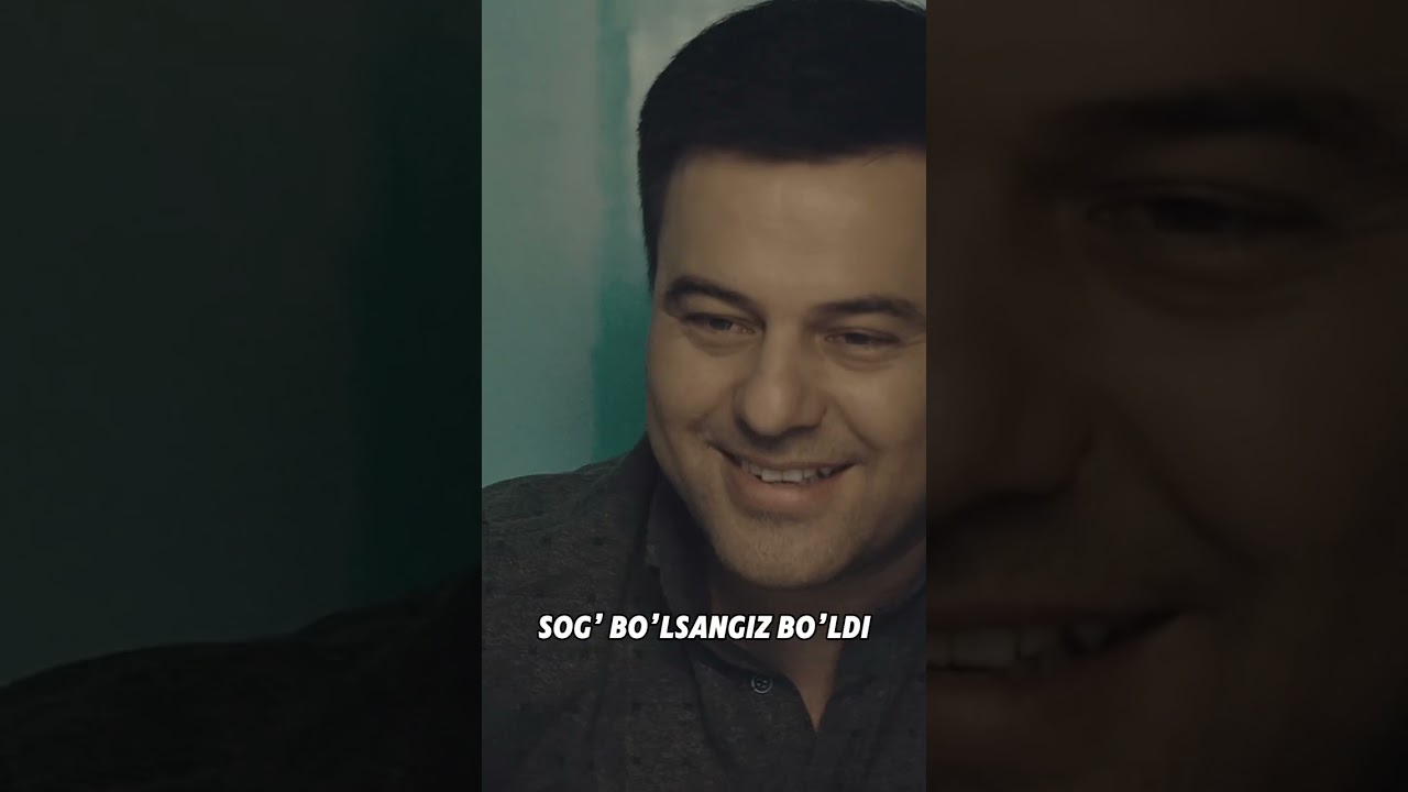 Doston Ergashev – Sog' bo'lsangiz dadajon