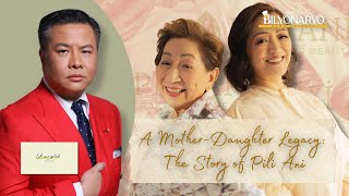 Unscripted: Episode 2 - From Passion to Purpose: The Pili Ani Story of Rosalina and Mary Jane Tan