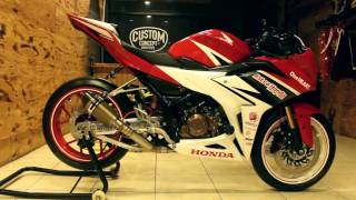 All New Honda CBR150R Modified Bikes