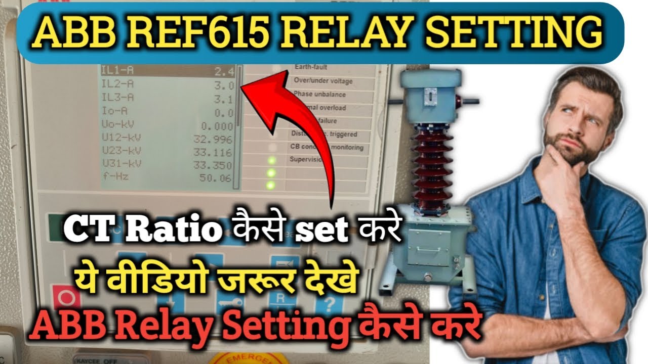 abb ref 615 relay | abb relay | ref 615 relay | relay programming | @electrical2.0