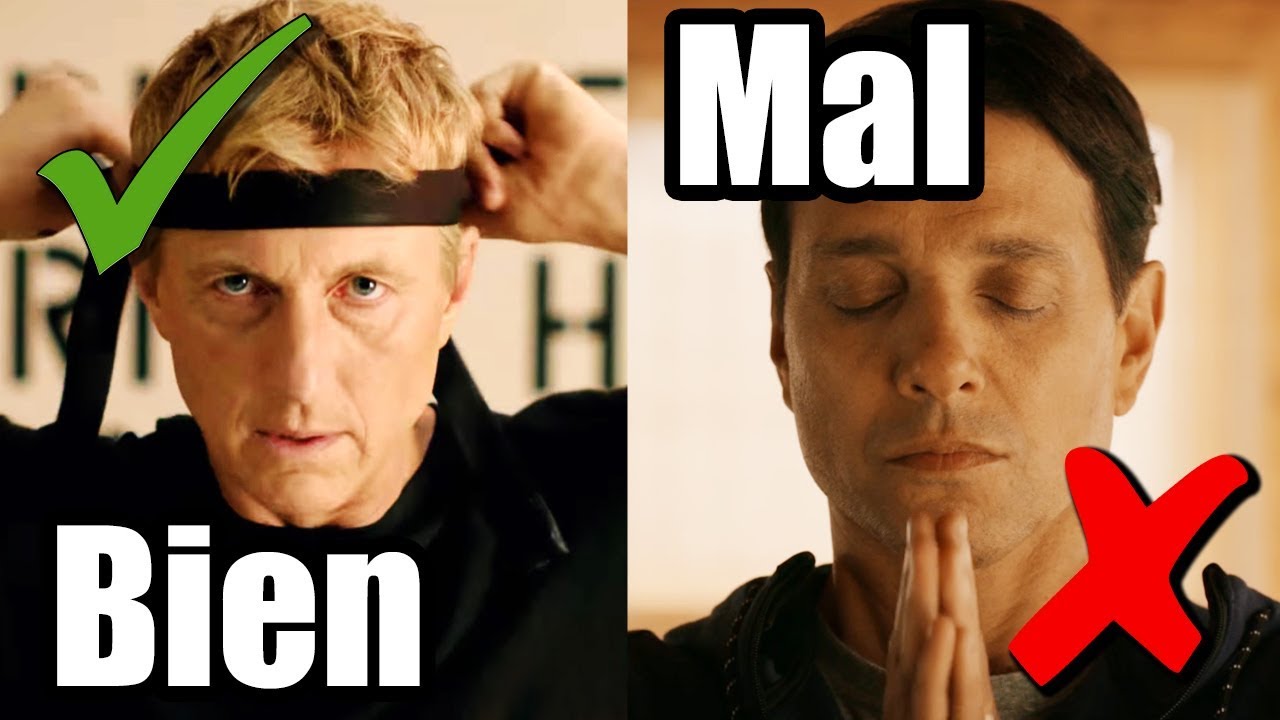 Lo BUENO y lo MALO de COBRA KAI