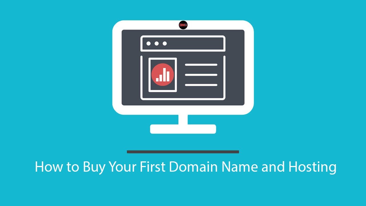 How to buy your first domain name and hosting with MyAudioMarketplace.com
