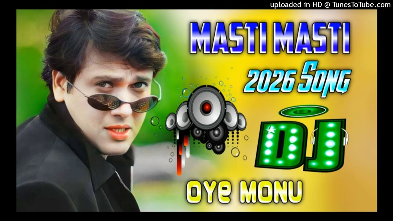 Masti Masti (High Gain Khatarnaak💥 Vibration Mix) Dj Lucky Pradhan X Dj Gautam Gzb