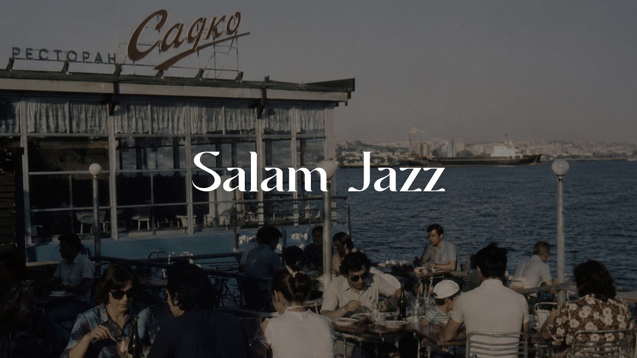 Sadko - 1 Hour Azerbaijani Jazz