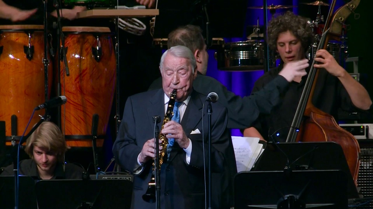 Wild cat blues Lumberjack BigBand feat. Hugo Strasser (cl)