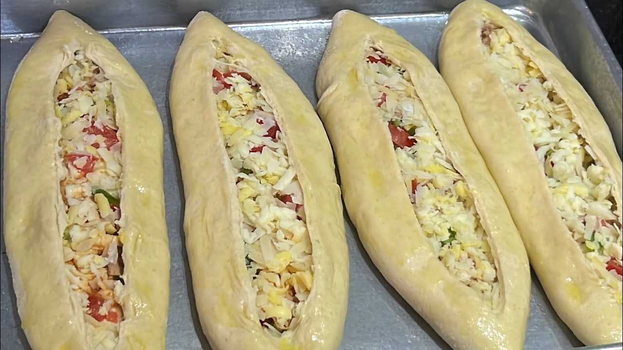 عايروها نساو ربي  عندك باطة تون جيبيها وارواحي وحصري على قناتي بيتزا قوارب سهلة وسريعة