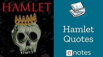 Hamlet Famous Quotations