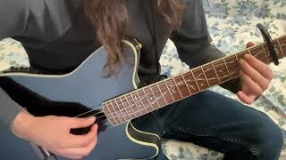 Hyperballad by Björk (Fingerstyle Arrangement)