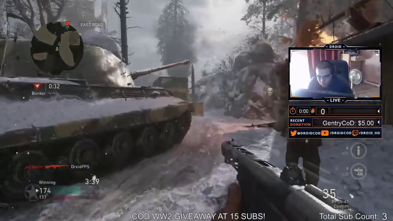 Competitive Boot On The Ground Gameplay!