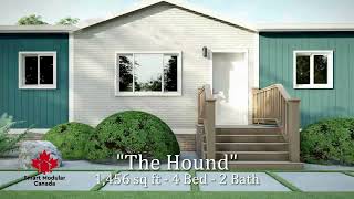SMC Modular Homes Models HLMgM