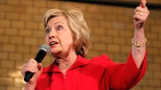 Hillary Clinton's Video Of Lying For 13 Minutes Straight Goes Viral