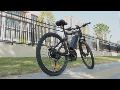 New Arrival | SAMEBIKE SY26-II 500W City Commuter EBike