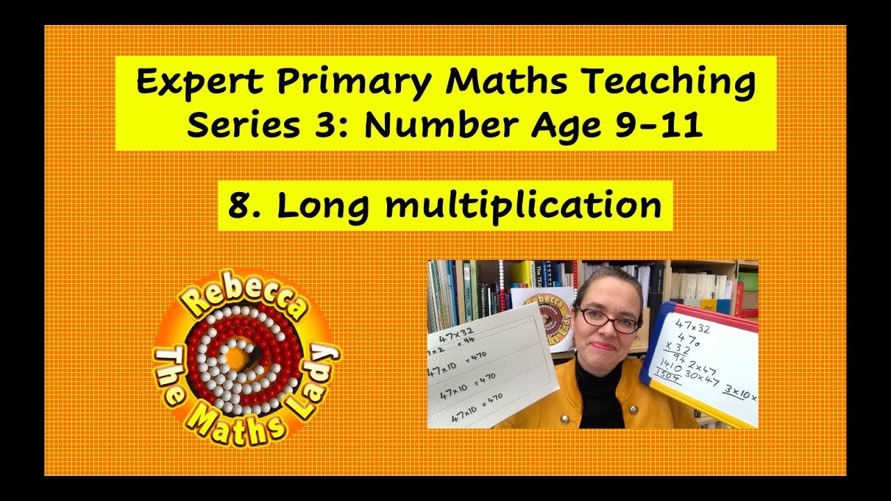 Long Multiplication YouTube