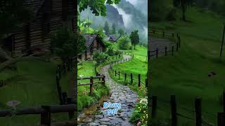 Its raining today #america #asmr #peace #relax #relaxing #shorts #calm #soft #weather #rain screenshot 5