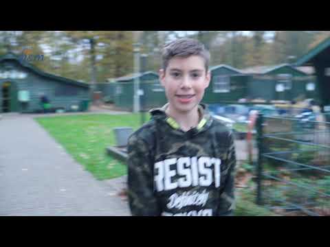 Blik op Beesel (24 november 2021)