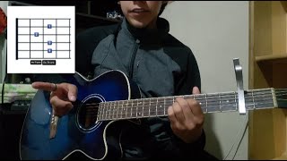 Como Tocar En Guitarra - si supieras lo que siento con mirarte