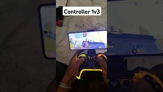 Bgmi controller Gameplay | Best Controller For Mobile gaming #bgmi #shorts #pubg #controller