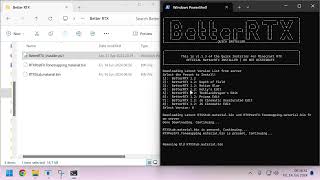 BetterRTX Install Tutorial screenshot 4