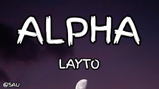 Layto - ALPHA (Lyrics)