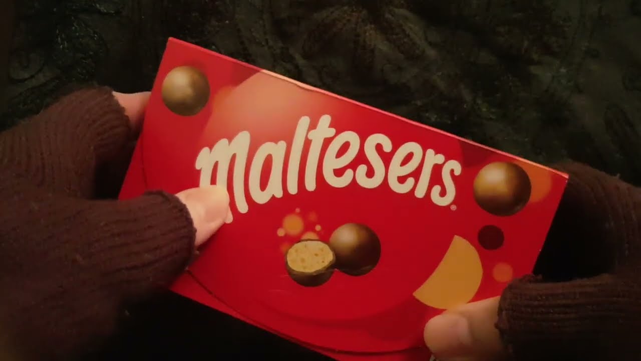 ASMR Maltesers #6