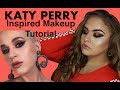 Katy Perry Inspired Makeup Tutorial - Elise Wheeler