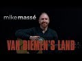 Van Diemen's Land (acoustic U2 cover) - Mike Massé