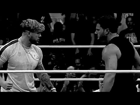 MJF Vs Will Ospreay | AEW All In 2024 Part 1 Full Feud