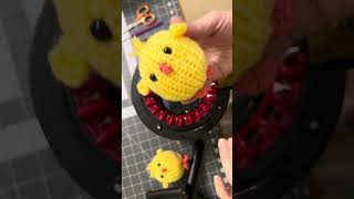 Knitted Chick - Addi22 Toturial - Circular Knitting Machine