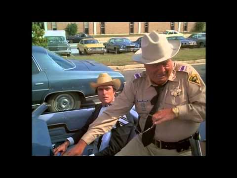 Smooky And The Bandit Best Scenes Sherrif Buford T Justice German Hd