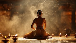 INDIAN CLASSICAL MUSIC MEETS EDM 🔥 | AI Generated Music Video | Fusion Dance 2025