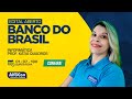Aula de Informática - Edital aberto Banco do Brasil - AlfaCon AO VIVO