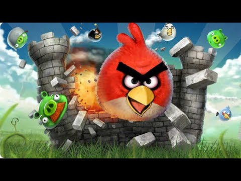 Evolution of Angry Birds Games 2009-2023 