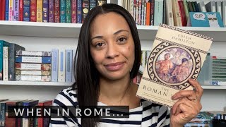 Book Review: The Roman Way by, Edith Hamilton