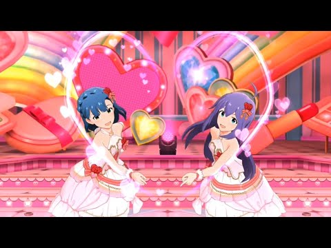 成長Chu→LOVER‼ (七尾百合子.望月杏奈) ハート・スペクトル