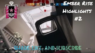 Operation Ember Rise Highlights - Rainbow Six Siege Xbox One