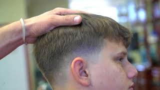 barber fade clippers