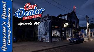 Car Dealer Simulator: Episode 48 - Tony's Pawn Shop!