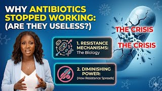 The Truth About Antibiotics: 5 Mistakes That Make Them Useless #antibiotics #antibioticresistance 