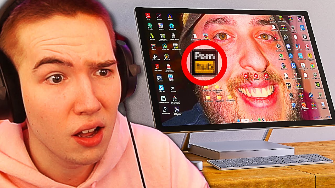 Ich bewerte eure VERWIRRTEN Desktops...