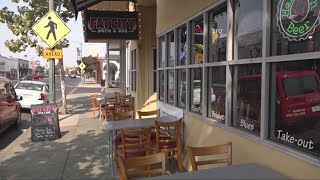 San Joaquin County restaurants waiting on June 15 reopening, despite moving to less restrictive oran