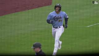 Alfonsin Rosario's MASSIVE Two-Homer Game! | Cleveland Guardians Prospect