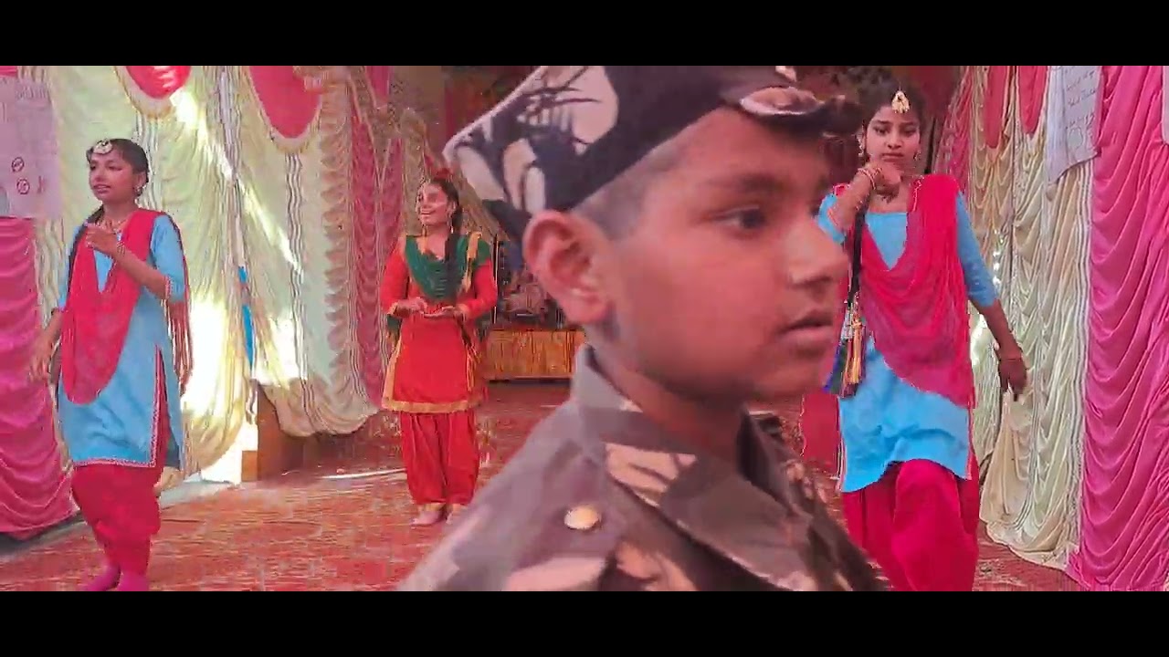 Annual day celebration 2025