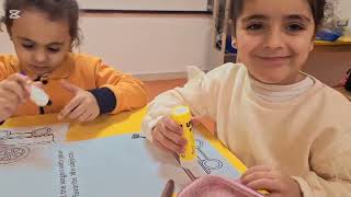 Letters activities | letter W w for wagon | w letter craft for children