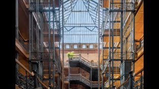 A brief history of the Bradbury Building